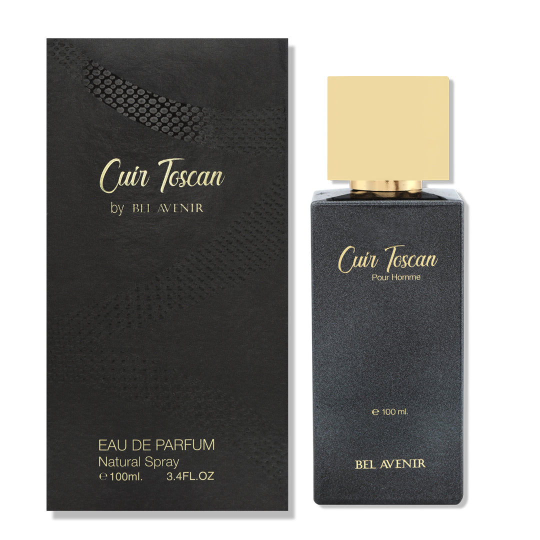 CUIR TOSCAN Men - (100ml)