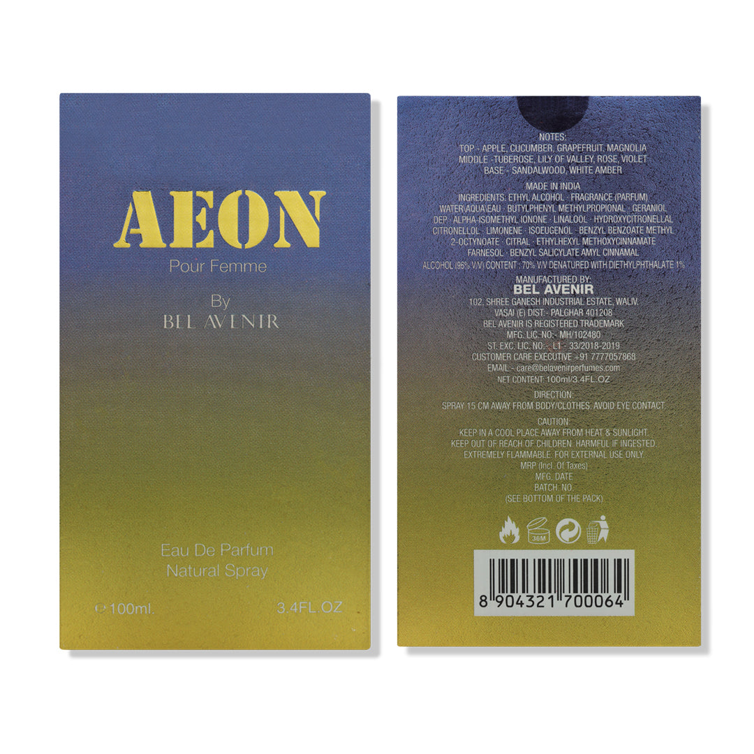 AEON Women - (100ml)