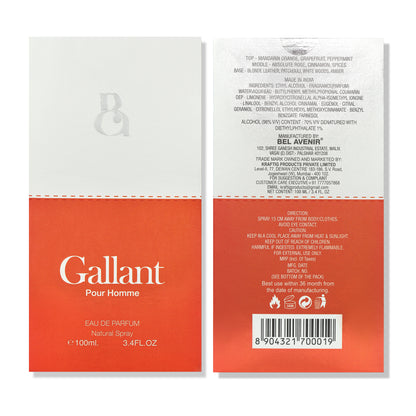 GALLANT Men - 100ml