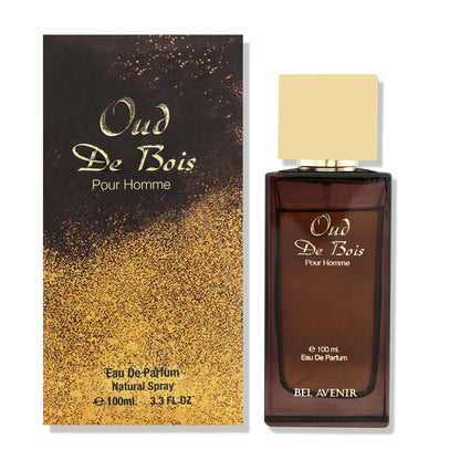 OUD DE BOIS Men - 100ml