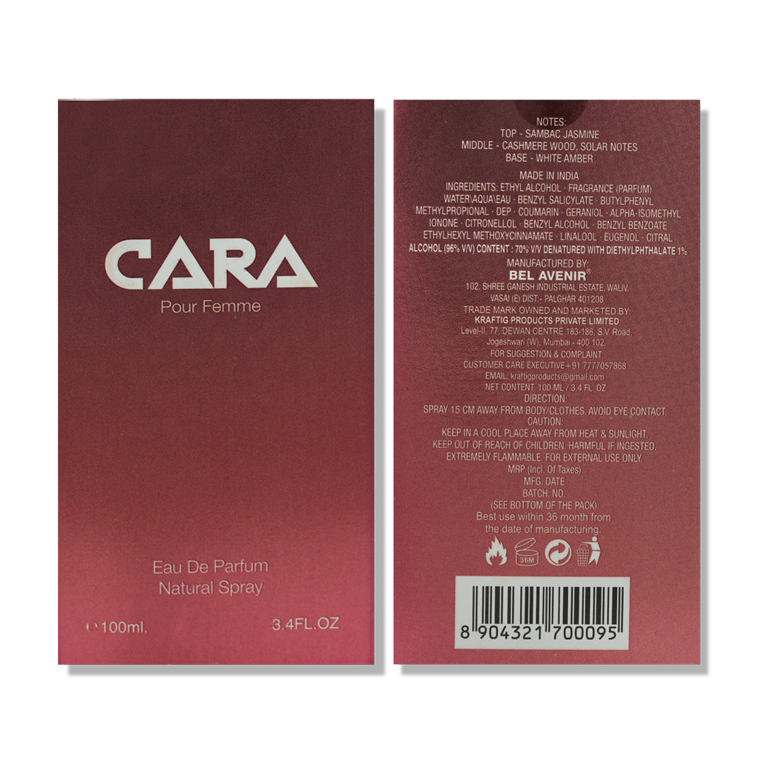 Cara Women - (100ml)