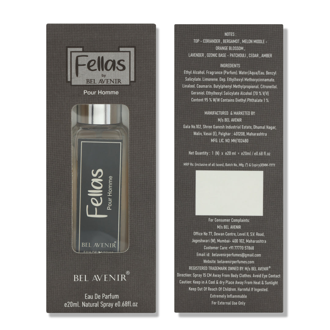 FELLAS Men - 20 ml