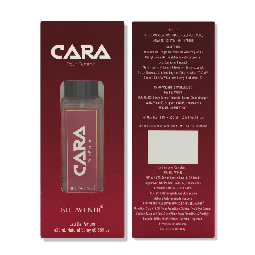 CARA Women - 20 ml