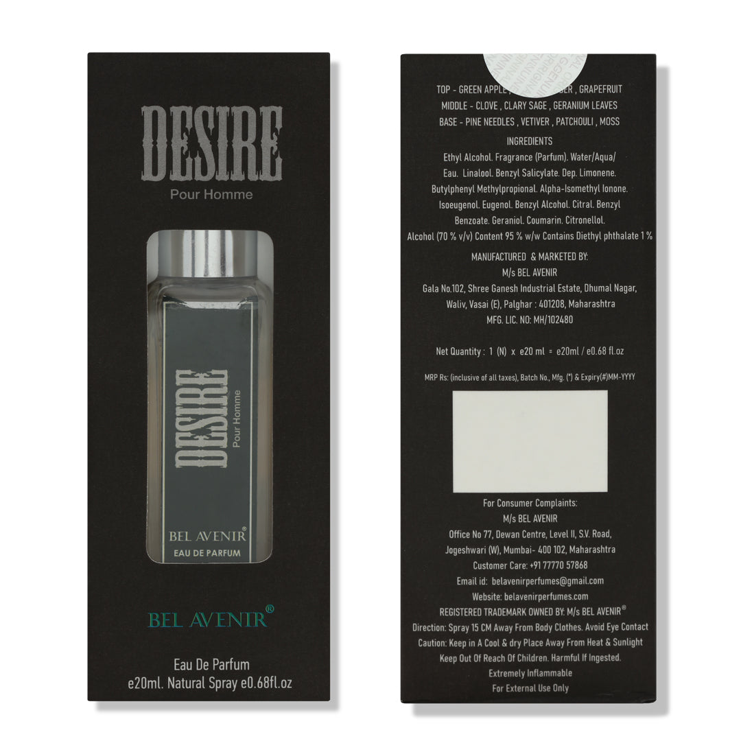 DESIRE Men - 20 ml