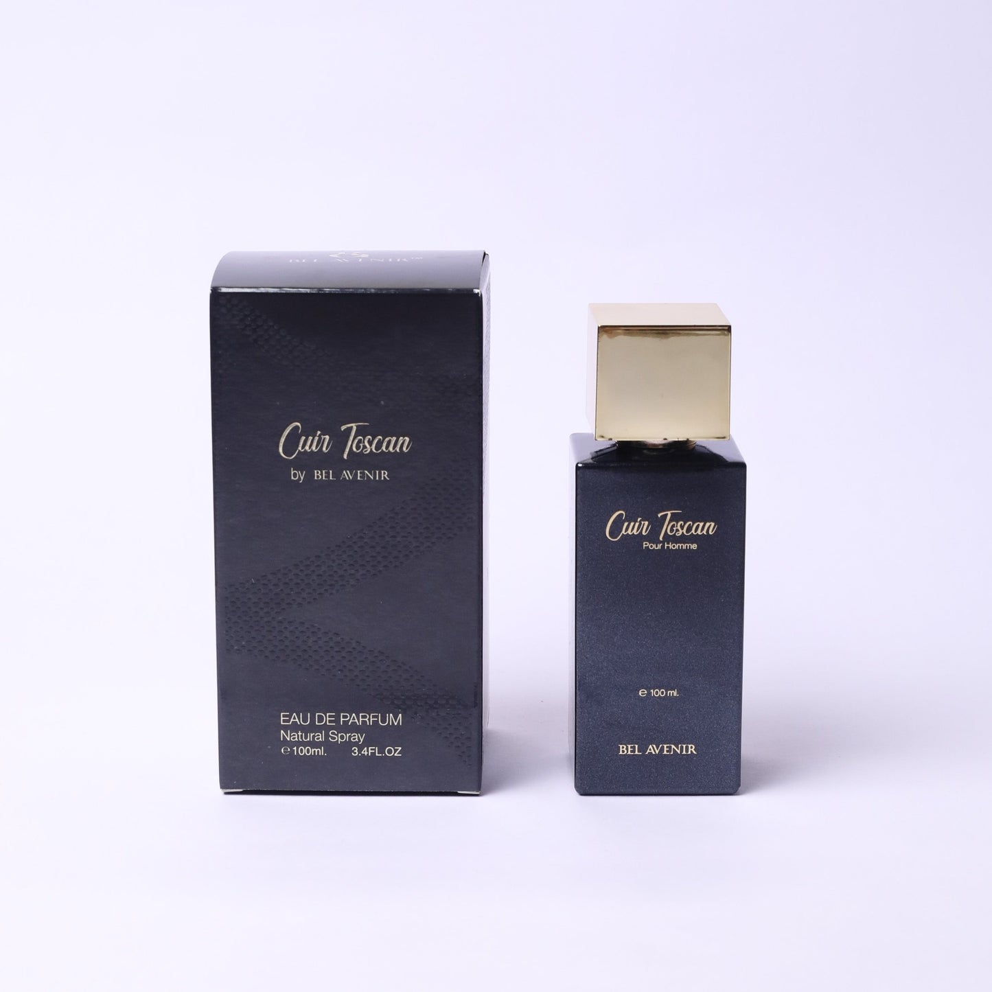 CUIR TOSCAN Men - (100ml)