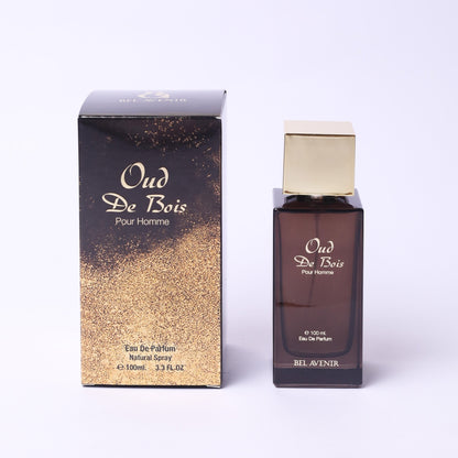 OUD DE BOIS Men - 100ml