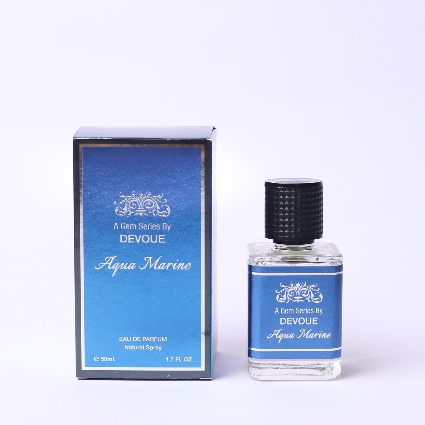 AQUA MARINE - A gem series by Devoue (50ml)