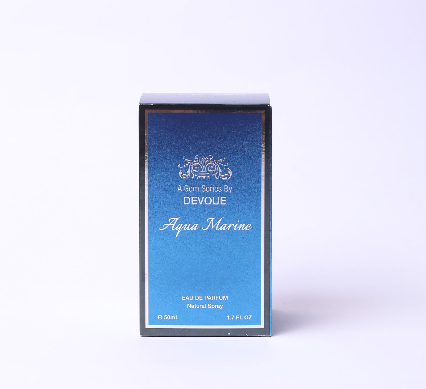 AQUA MARINE - A gem series by Devoue (50ml)