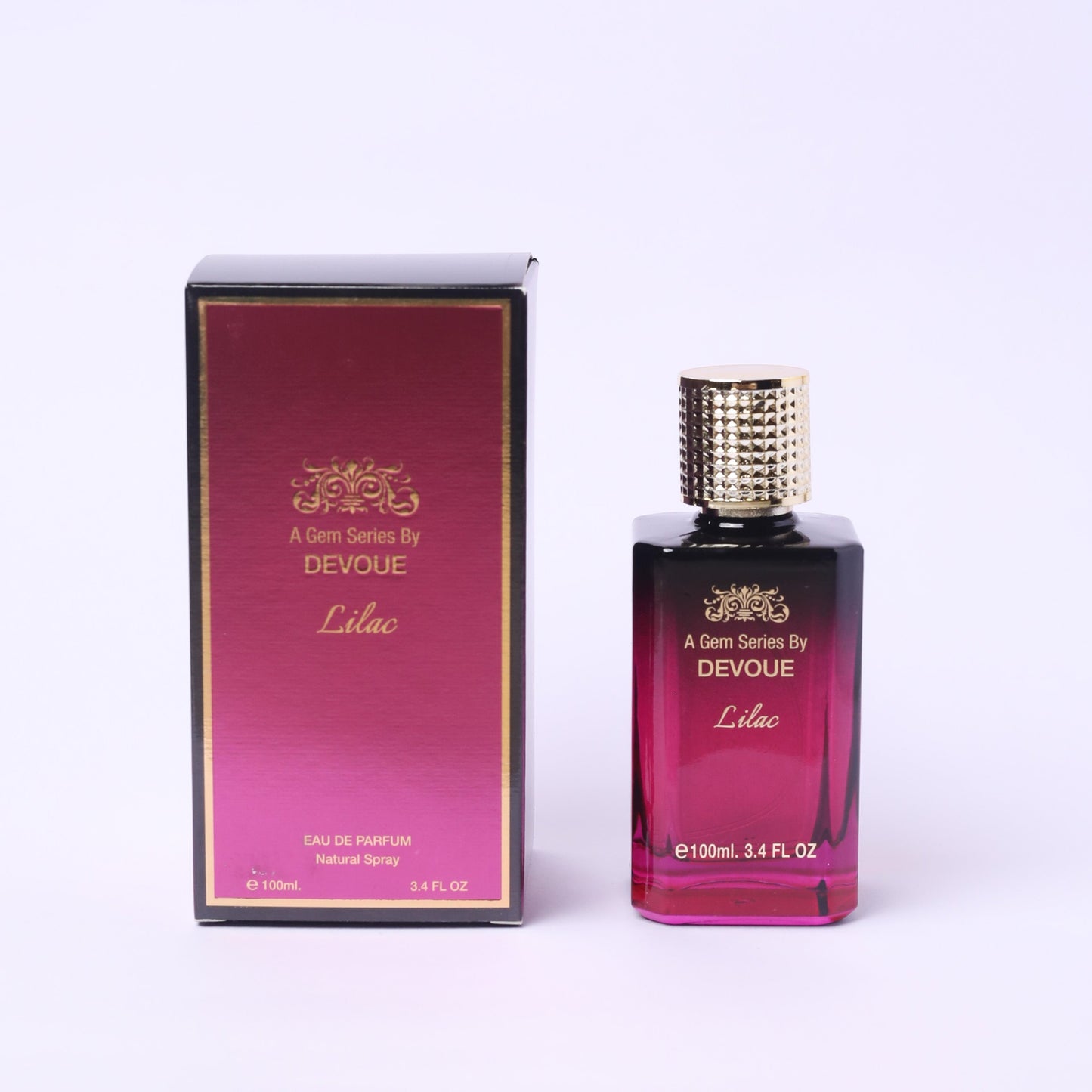 LILAC - A gem series by Devoue (100ml)