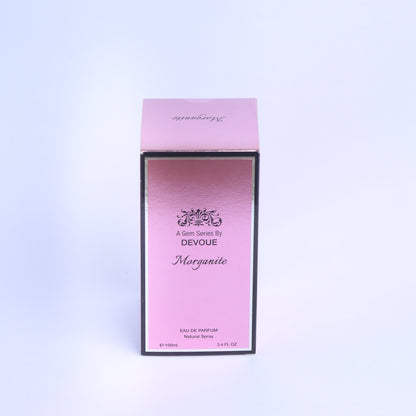 MORGANITE - A gem series by Devoue (100ml)