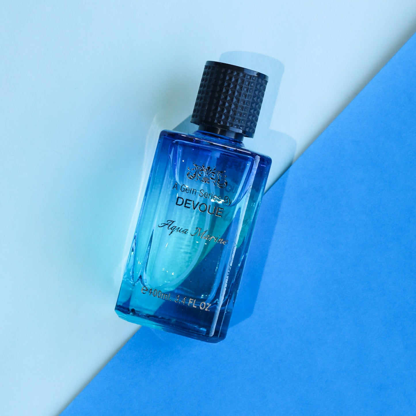 AQUA MARINE - A gem series by Devoue (100ml)