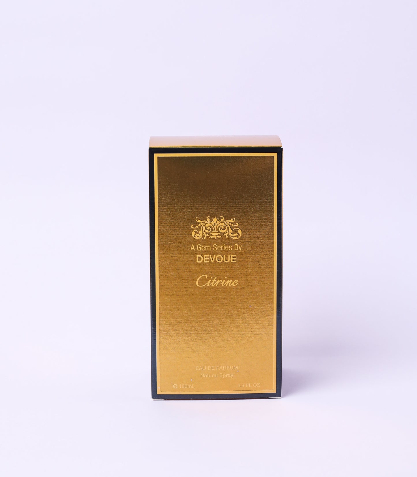 CITRINE - A gem series by Devoue (50ml)