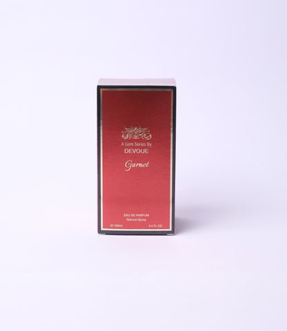 GARNET - A gem series by Devoue (100ml)