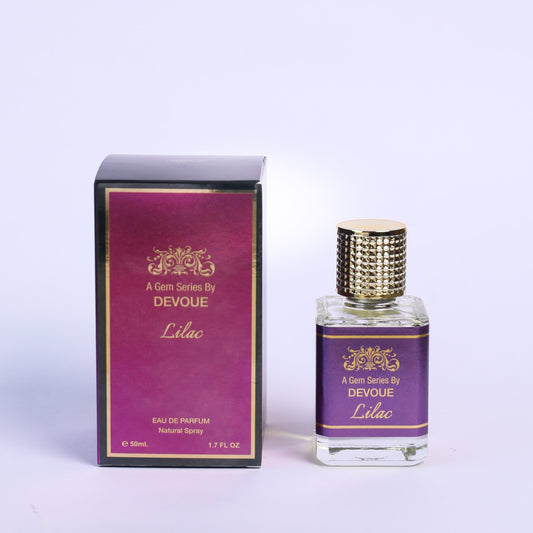 LILAC - A gem series by Devoue (50ml)