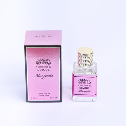 MORGANITE - A gem series by Devoue (50ml)