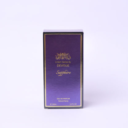 SAPPHIRE - A gem series by Devoue (100ml)