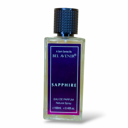 SAPPHIRE - A gem series by Devoue (100ml)