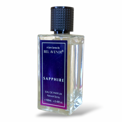 SAPPHIRE - A gem series by Devoue (100ml)