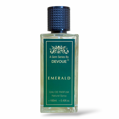 EMERALD - A gem series by Devoue (100ml)