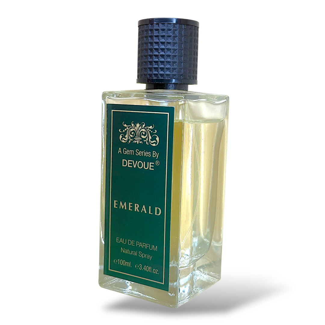 EMERALD - A gem series by Devoue (100ml)