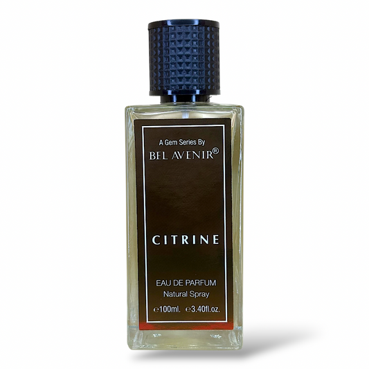 CITRINE - A gem series by Devoue (50ml)