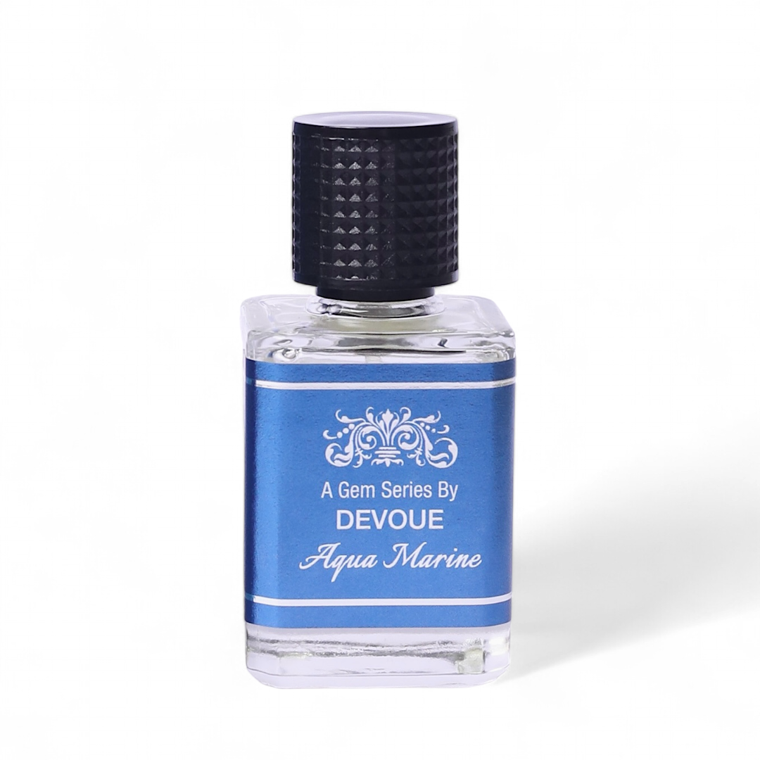 AQUA MARINE - A gem series by Devoue (50ml)