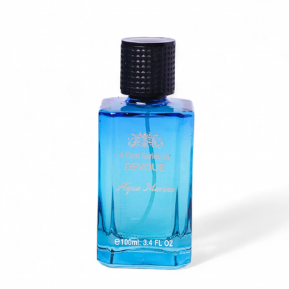 AQUA MARINE - A gem series by Devoue (100ml)