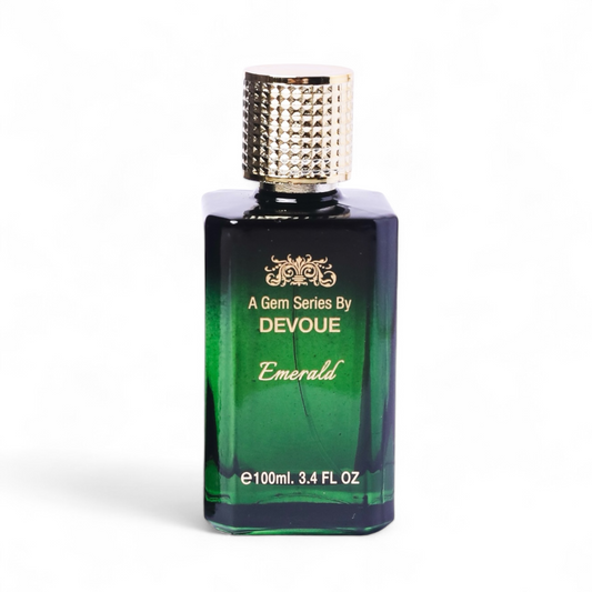 EMERALD - A gem series by Devoue (100ml)