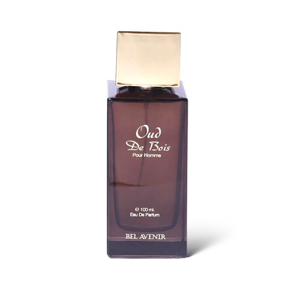 OUD DE BOIS Men - 100ml