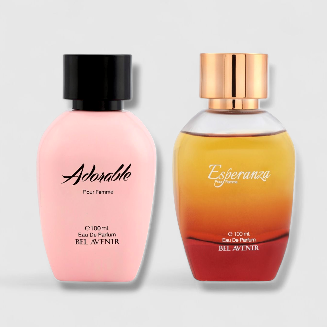 Best of Women combo (Adorable & Esperanza)- 2 x 100ml