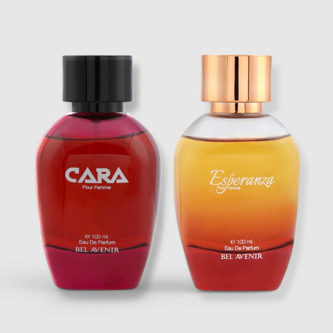 Best of Women combo (Esperanza & Cara)- 2 x 100ml