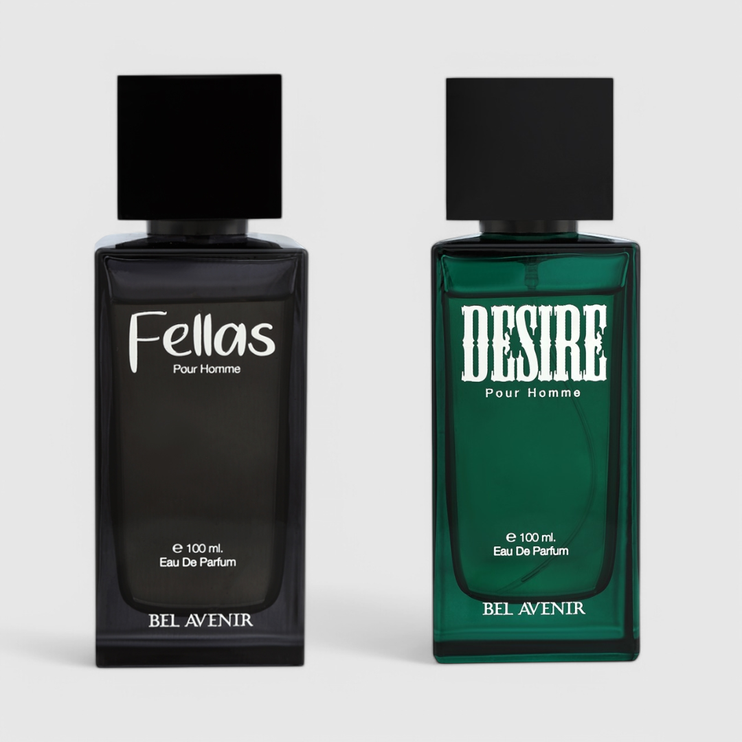 Best of Man combo (Fellas & Desire)- 2 x 100ml