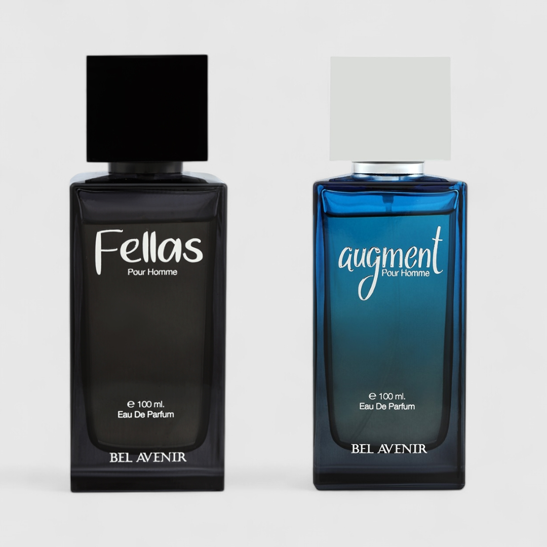 Best of Man combo (Fellas & Augment)- 2 x 100ml