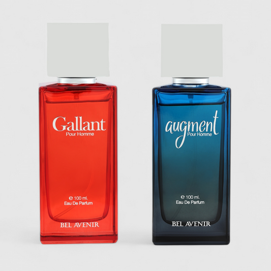 Best of Man combo (Gallant & Augment)- 2 x 100ml