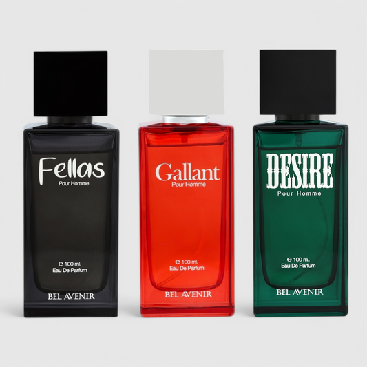 Everyday Man perfume combo (Fellas,Desire,Gallant))- 3 x 100ml