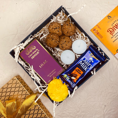 Feeling Festive Devoue luxury gift hamper