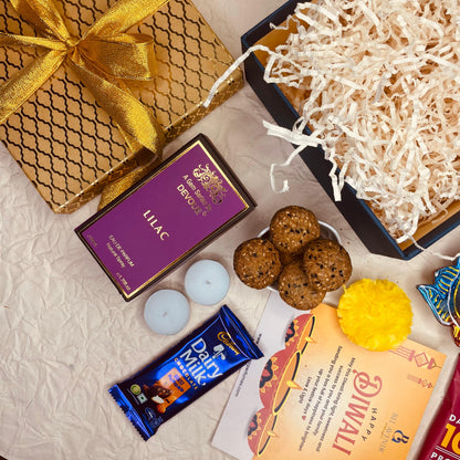 Feeling Festive Devoue luxury gift hamper