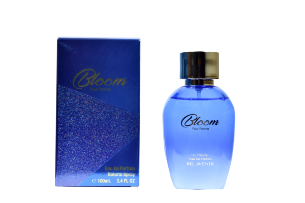 Bloom Perfume by Belavenir