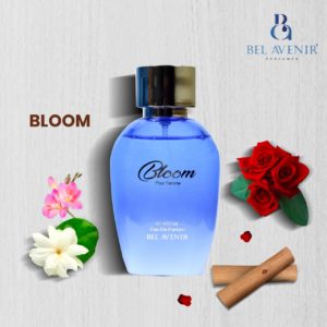 Bloom Perfume Ingredients